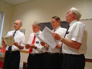 Missionary Quartet